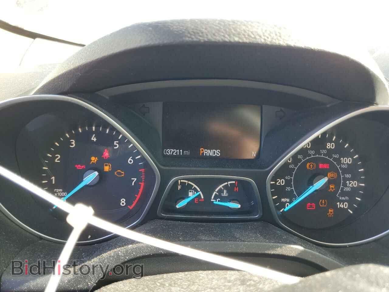2017 FORD ESCAPE - VIN: 1FMCU0F79HUC95802 - Photo 9