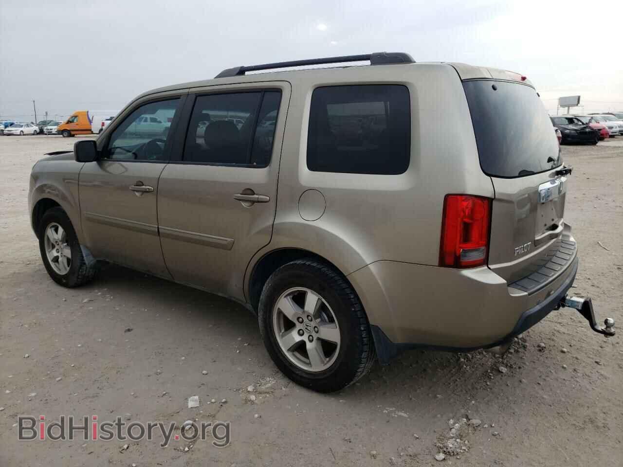 2009 HONDA PILOT - VIN: 5FNYF38579B021557 - Фото 2