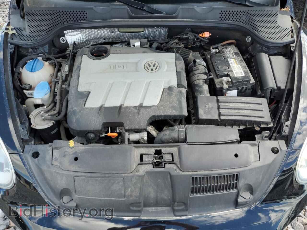 2014 VOLKSWAGEN BEETLE - VIN: 3VWJL7AT3EM612241 - Photo 12