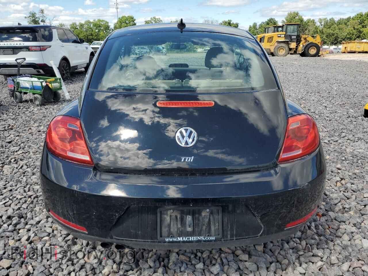 2014 VOLKSWAGEN BEETLE - VIN: 3VWJL7AT3EM612241 - Photo 6