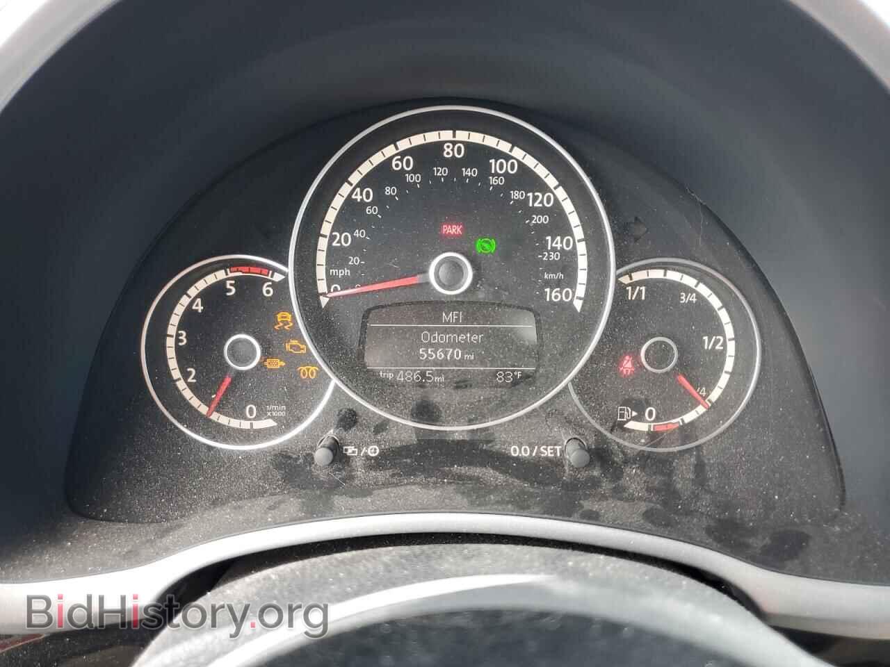 2014 VOLKSWAGEN BEETLE - VIN: 3VWJL7AT3EM612241 - Photo 9