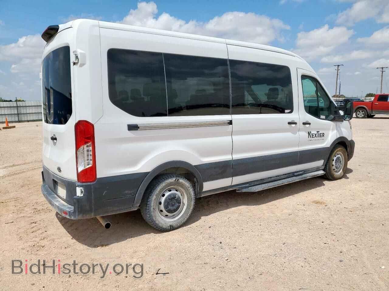 2023 FORD TRANSIT - VIN: 1FBAX2CGXPKB21450 - Фото 3