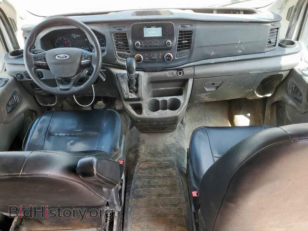 2023 FORD TRANSIT - VIN: 1FBAX2CGXPKB21450 - Фото 8