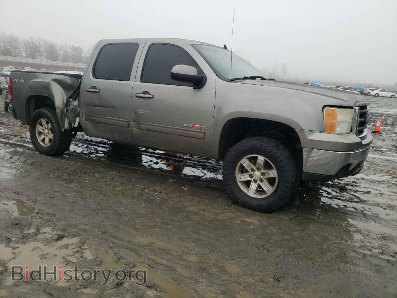 2007 GMC SIERRA - VIN: 2GTEK13Y671549031 - Фото 4