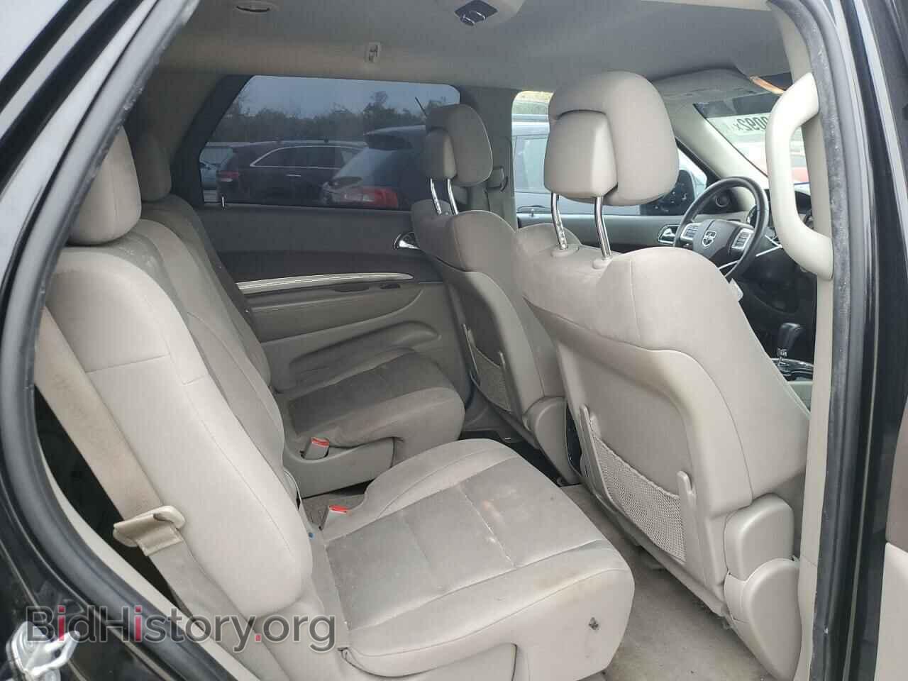 2013 DODGE DURANGO - VIN: 1C4RDHAG6DC667746 - Фото 11