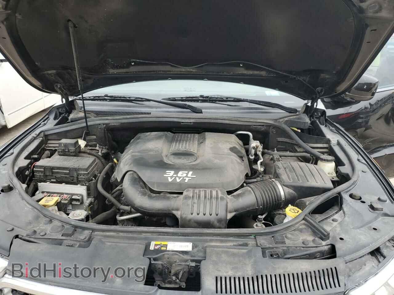 2013 DODGE DURANGO - VIN: 1C4RDHAG6DC667746 - Фото 12