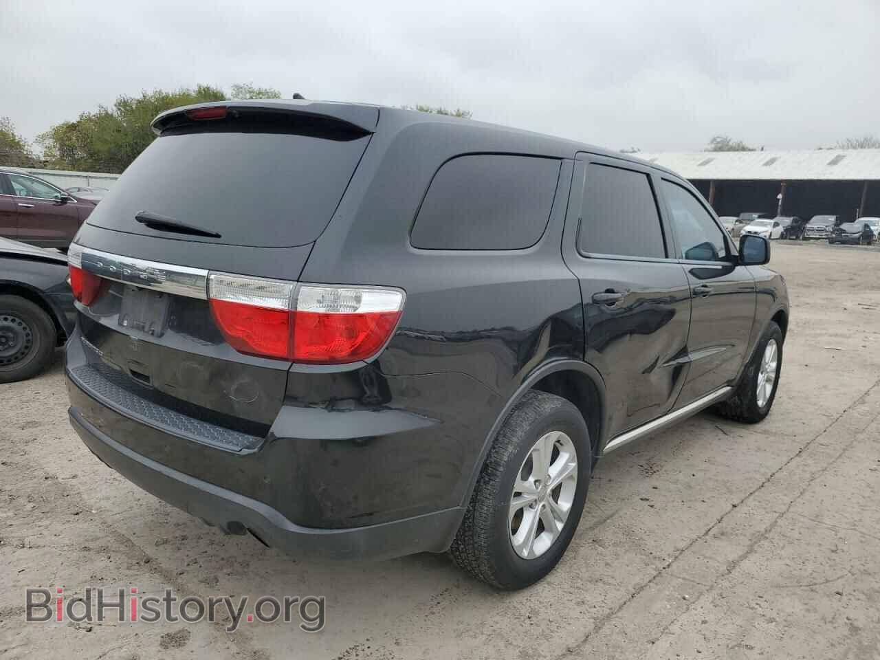 2013 DODGE DURANGO - VIN: 1C4RDHAG6DC667746 - Фото 3