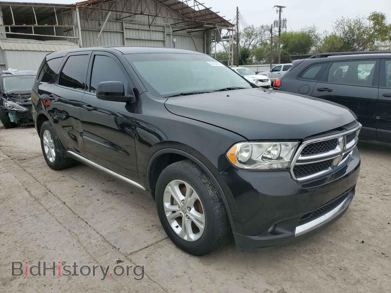 2013 DODGE DURANGO - VIN: 1C4RDHAG6DC667746 - Фото 4