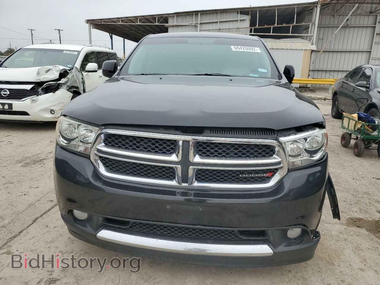 2013 DODGE DURANGO - VIN: 1C4RDHAG6DC667746 - Фото 5