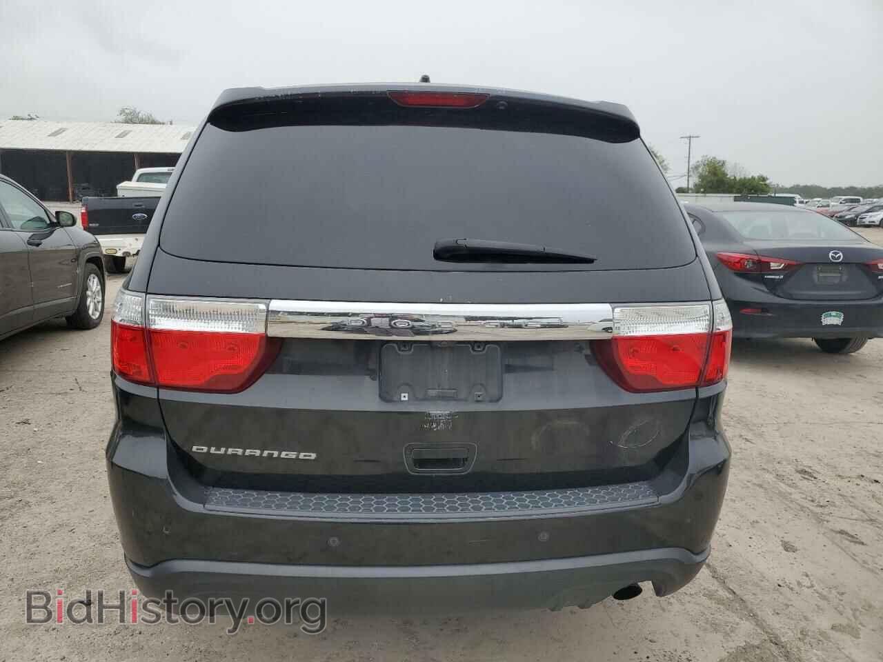 2013 DODGE DURANGO - VIN: 1C4RDHAG6DC667746 - Фото 6
