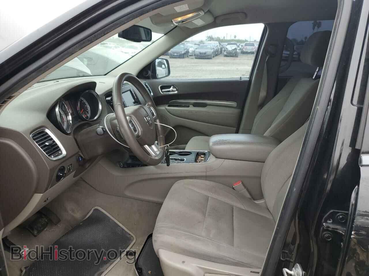 2013 DODGE DURANGO - VIN: 1C4RDHAG6DC667746 - Фото 7