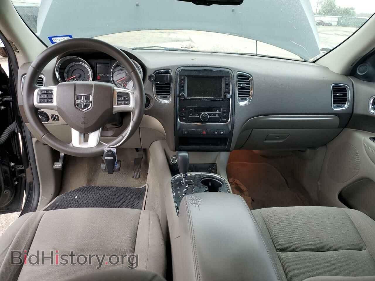 2013 DODGE DURANGO - VIN: 1C4RDHAG6DC667746 - Фото 8