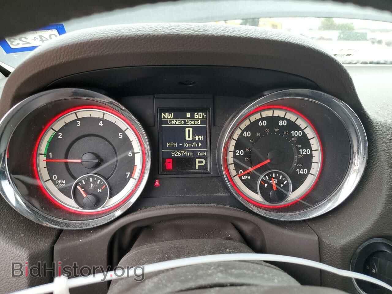2013 DODGE DURANGO - VIN: 1C4RDHAG6DC667746 - Фото 9