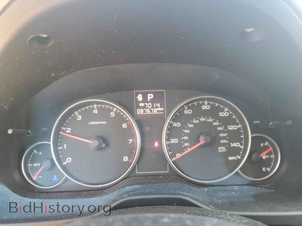2014 SUBARU OUTBACK - VIN: 4S4BRBDC8E3281142 - Фото 9