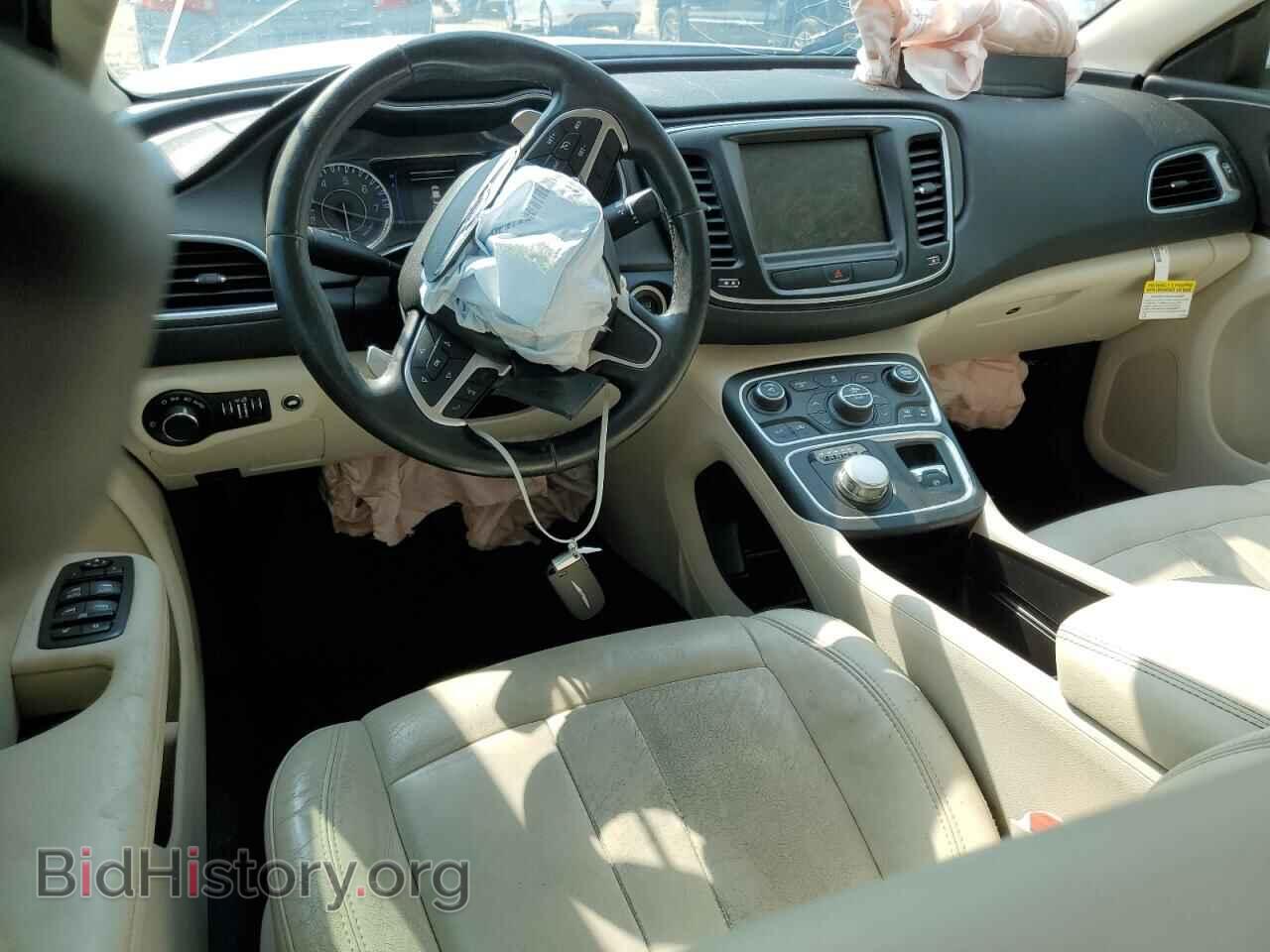 2016 CHRYSLER 200 - VIN: 1C3CCCAG1GN184450 - Фото 8