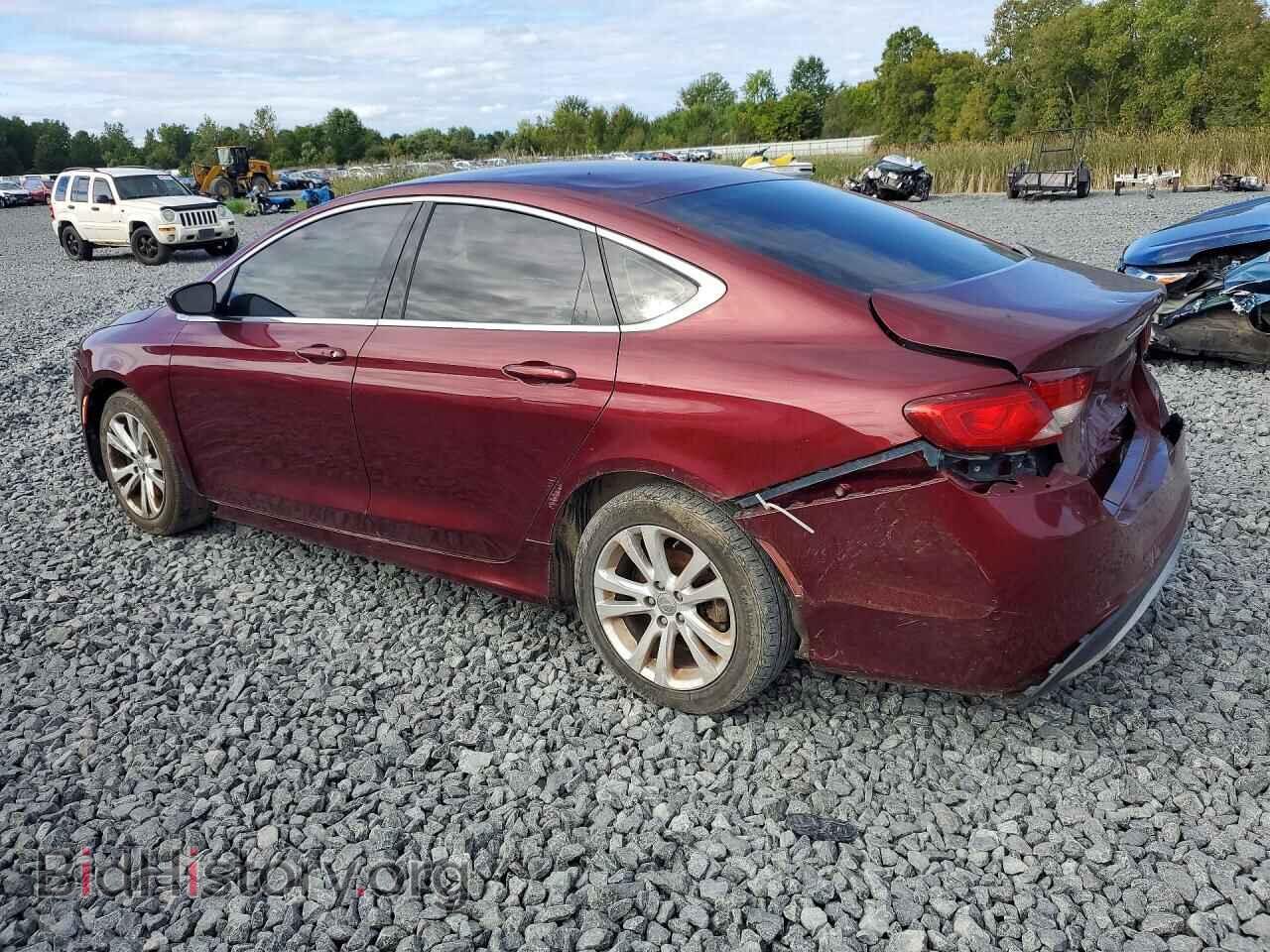2016 CHRYSLER 200 - VIN: 1C3CCCAB9GN141625 - Photo 2