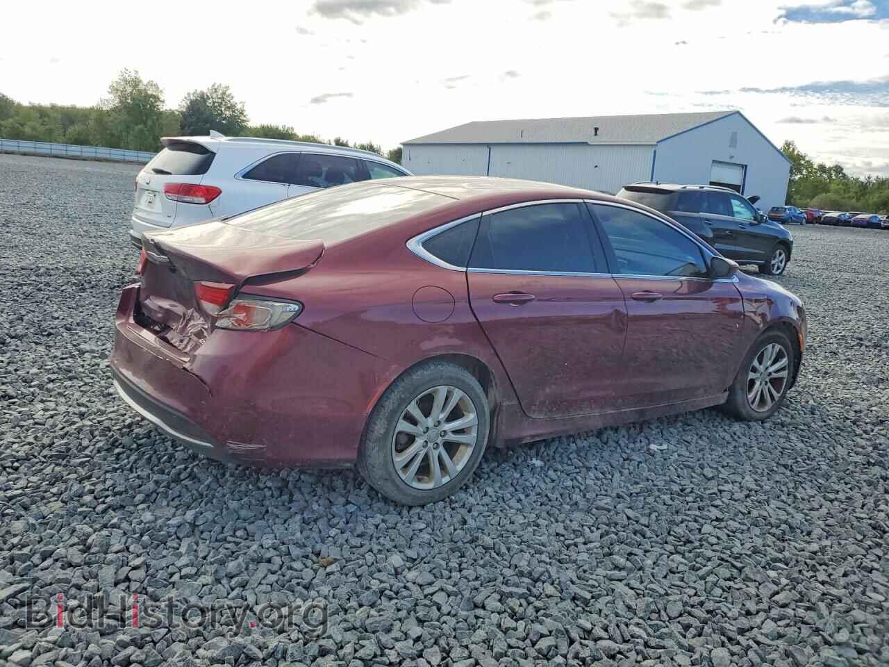 2016 CHRYSLER 200 - VIN: 1C3CCCAB9GN141625 - Photo 3