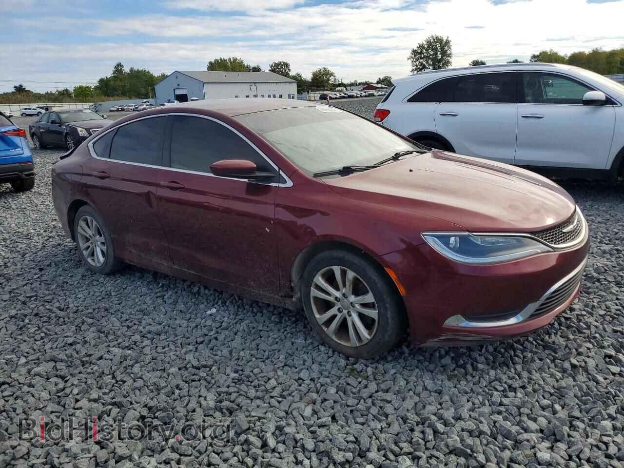 2016 CHRYSLER 200 - VIN: 1C3CCCAB9GN141625 - Photo 4