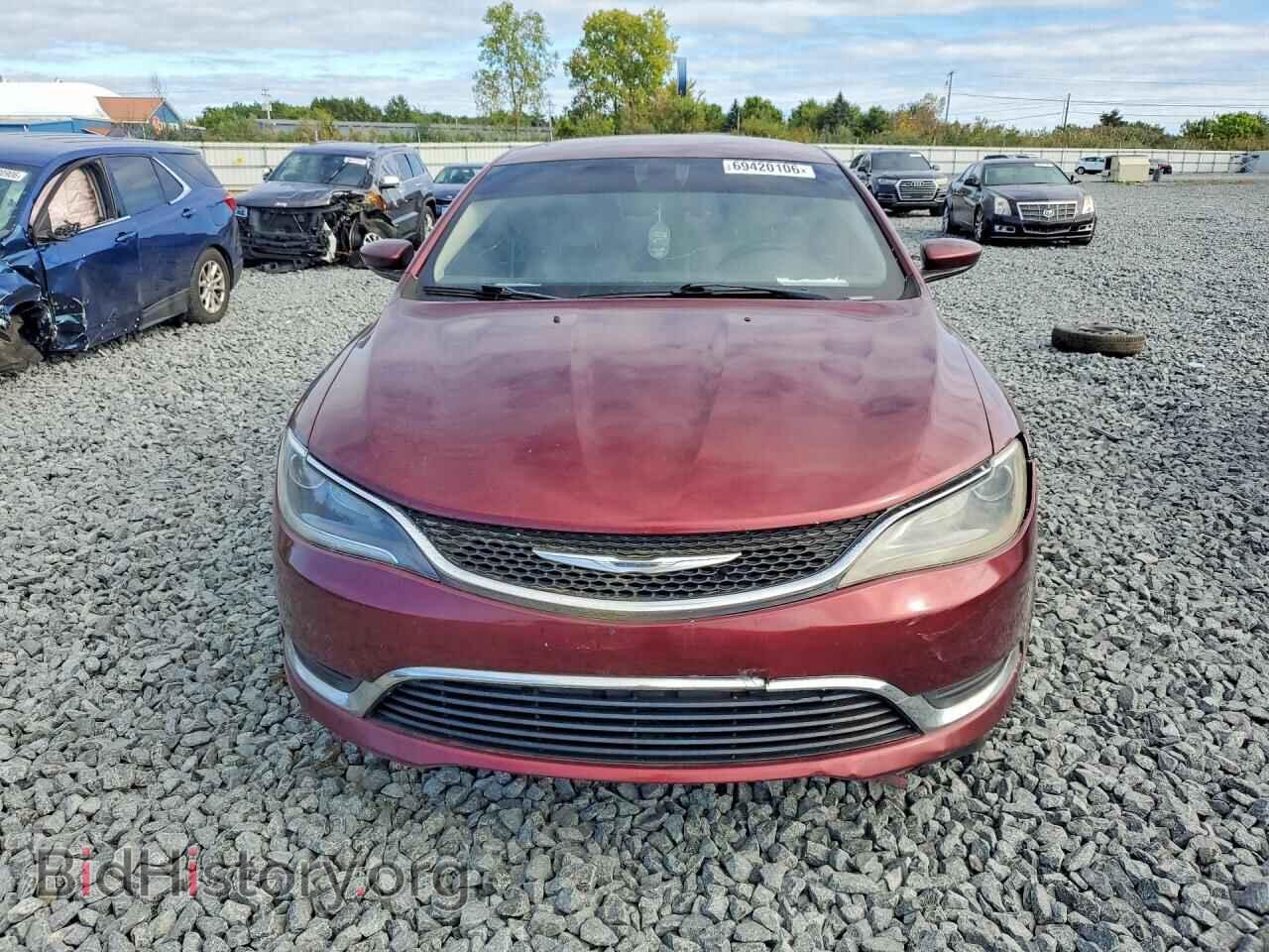 2016 CHRYSLER 200 - VIN: 1C3CCCAB9GN141625 - Photo 5