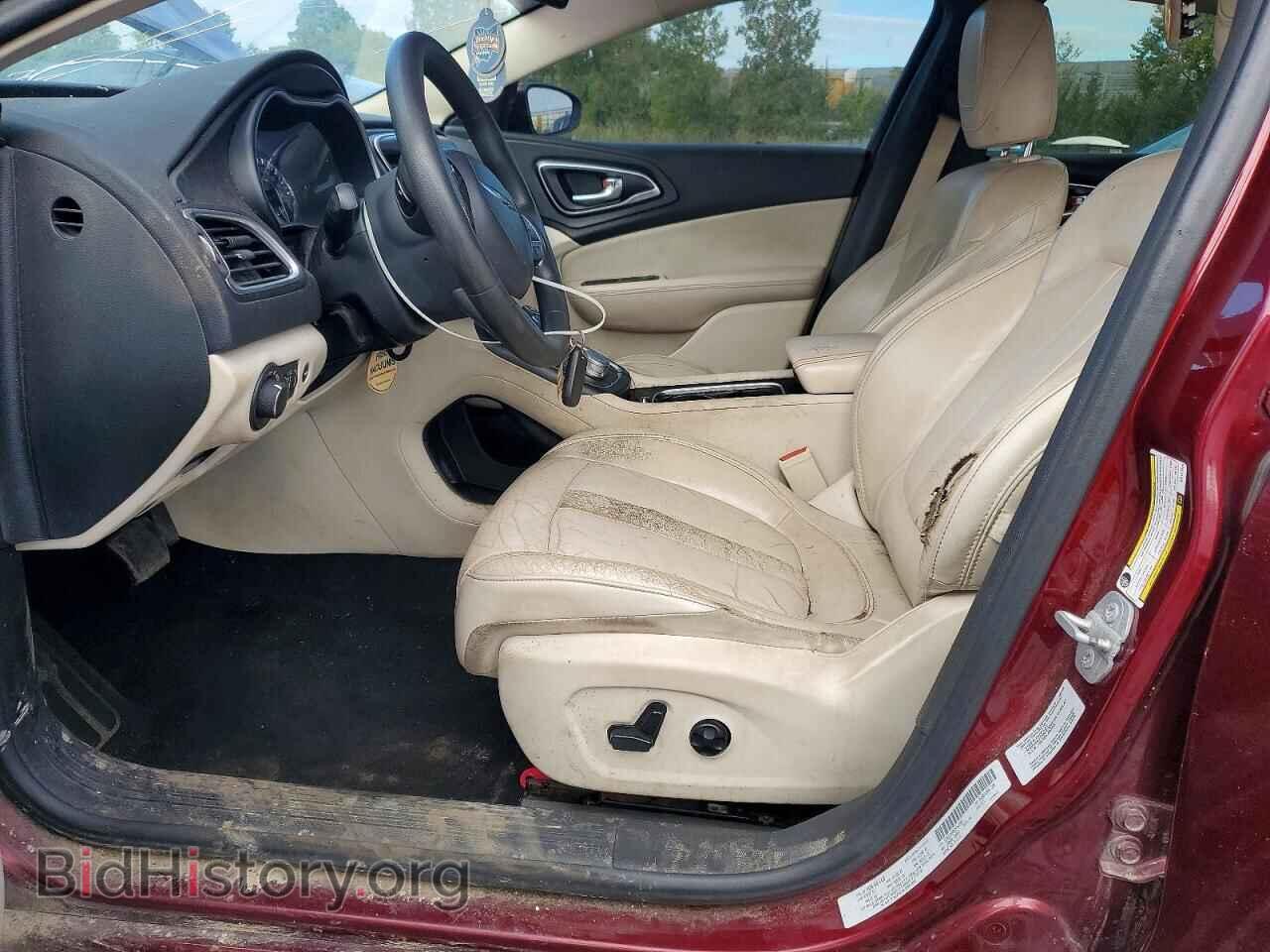 2016 CHRYSLER 200 - VIN: 1C3CCCAB9GN141625 - Photo 7