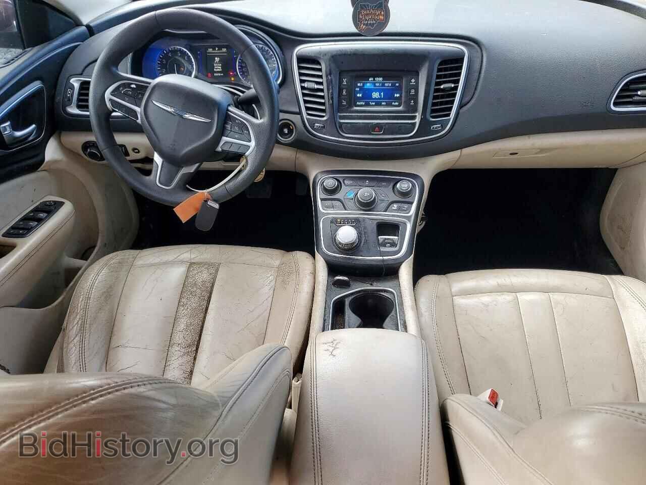 2016 CHRYSLER 200 - VIN: 1C3CCCAB9GN141625 - Photo 8
