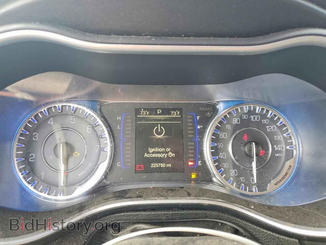 2016 CHRYSLER 200 - VIN: 1C3CCCAB9GN141625 - Photo 9