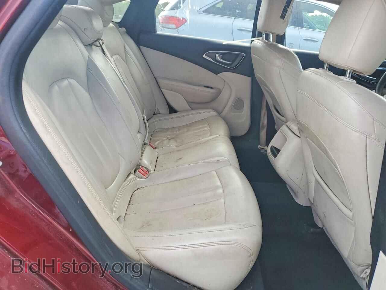 2016 CHRYSLER 200 - VIN: 1C3CCCAB9GN141625 - Photo 10