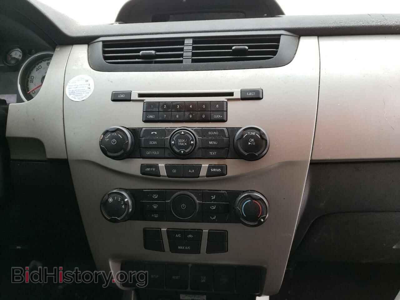 2008 FORD FOCUS - VIN: 1FAHP35N68W164498 - Фото 9