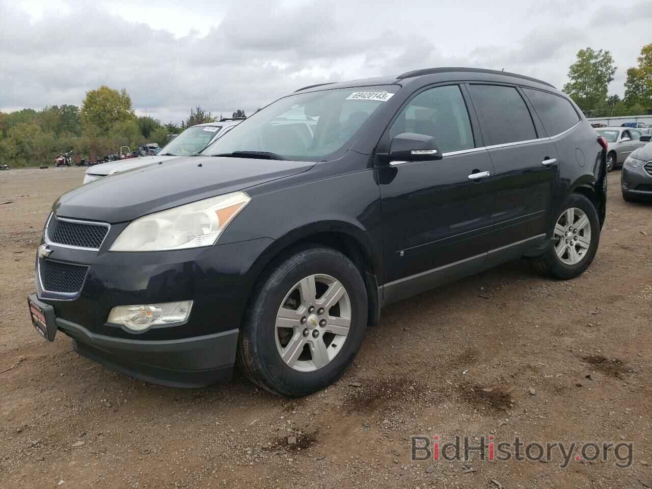 Photo 1GNLVFED3AS103830 - CHEVROLET TRAVERSE 2010