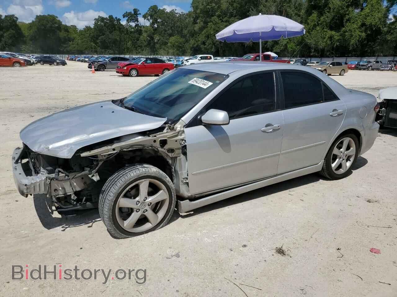 Фотография 1YVHP80C375M40731 - MAZDA 6 2007