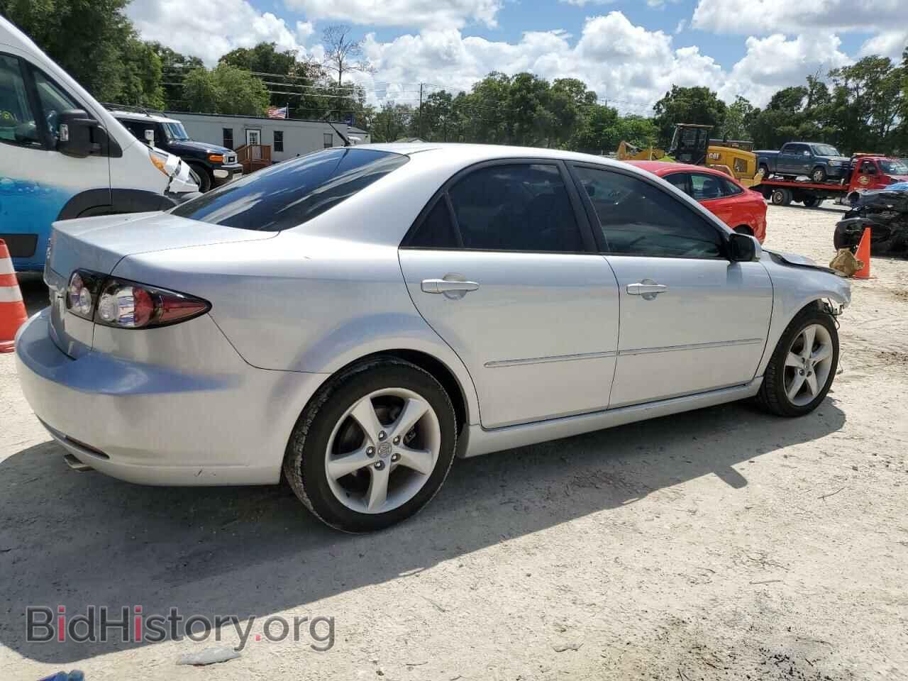 2007 MAZDA 6 - VIN: 1YVHP80C375M40731 - Фото 3