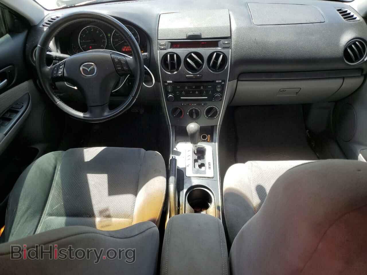 2007 MAZDA 6 - VIN: 1YVHP80C375M40731 - Фото 8