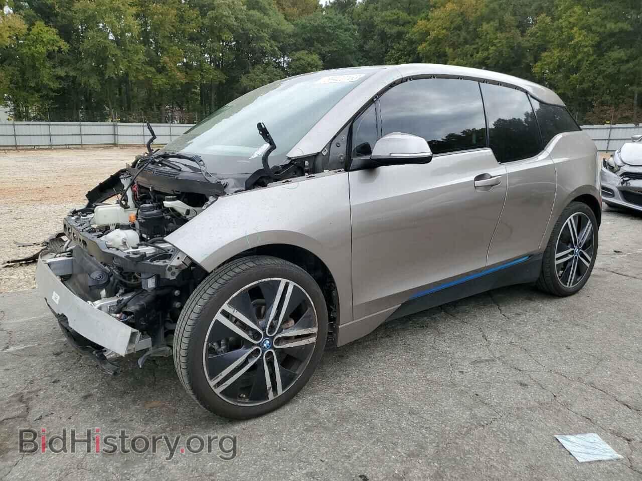Фотография WBY1Z2C57EV285012 - BMW I SERIES 2014