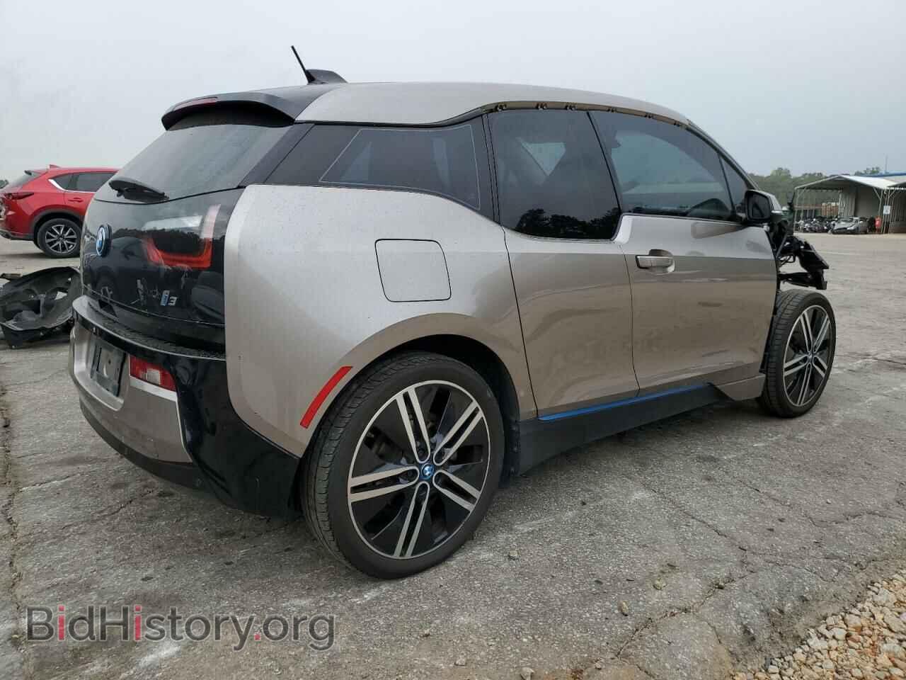 2014 BMW I SERIES - VIN: WBY1Z2C57EV285012 - Фото 3