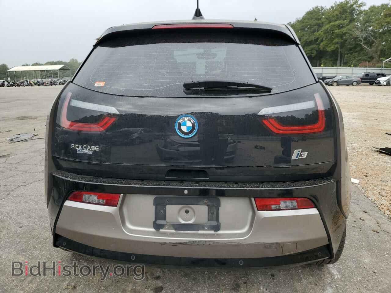 2014 BMW I SERIES - VIN: WBY1Z2C57EV285012 - Фото 6