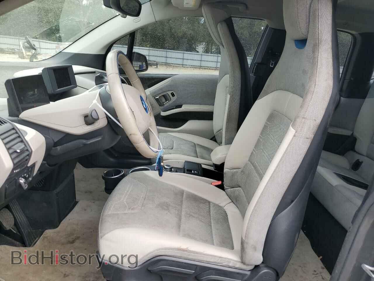 2014 BMW I SERIES - VIN: WBY1Z2C57EV285012 - Фото 7