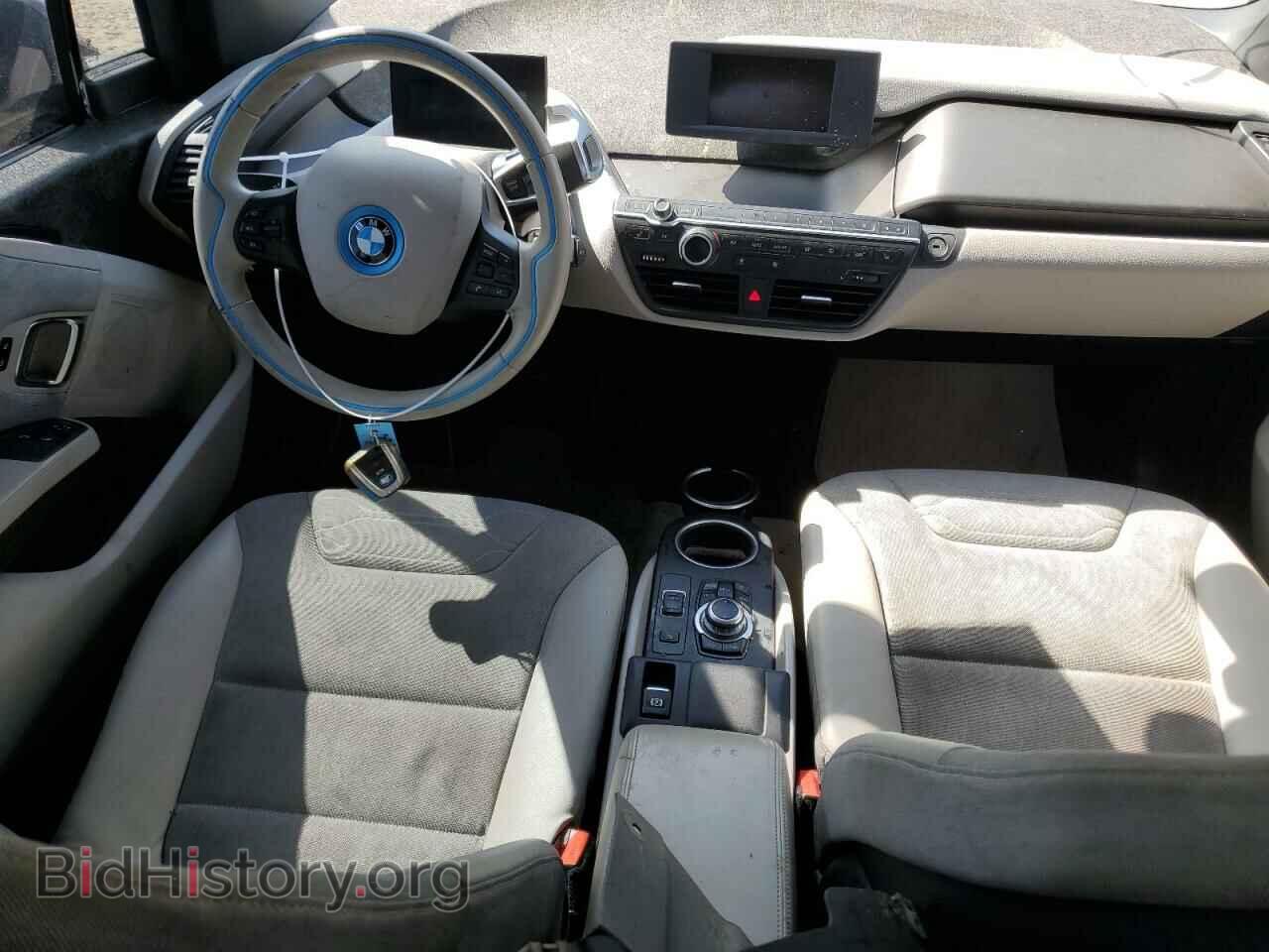 2014 BMW I SERIES - VIN: WBY1Z2C57EV285012 - Фото 8
