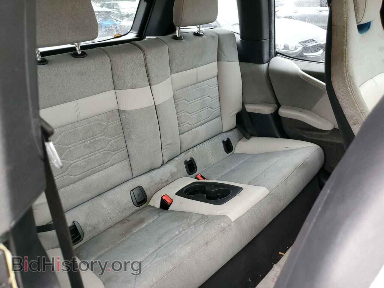 2014 BMW I SERIES - VIN: WBY1Z2C57EV285012 - Фото 10