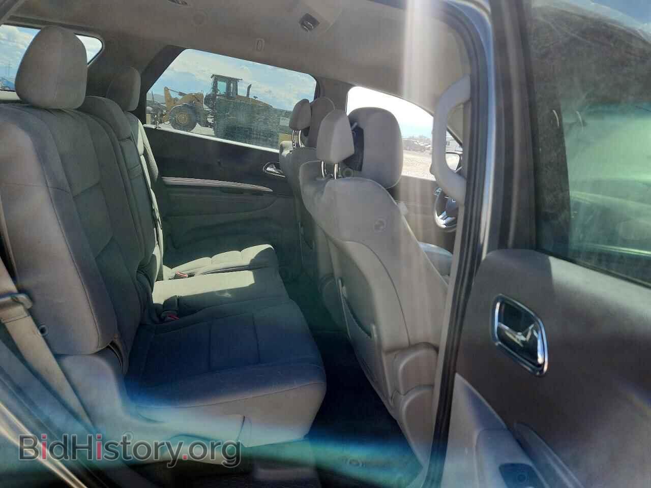2012 DODGE DURANGO - VIN: 1C4RDJAG8CC122329 - Фото 11