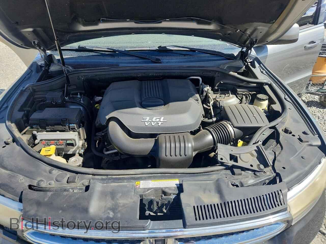 2012 DODGE DURANGO - VIN: 1C4RDJAG8CC122329 - Фото 12