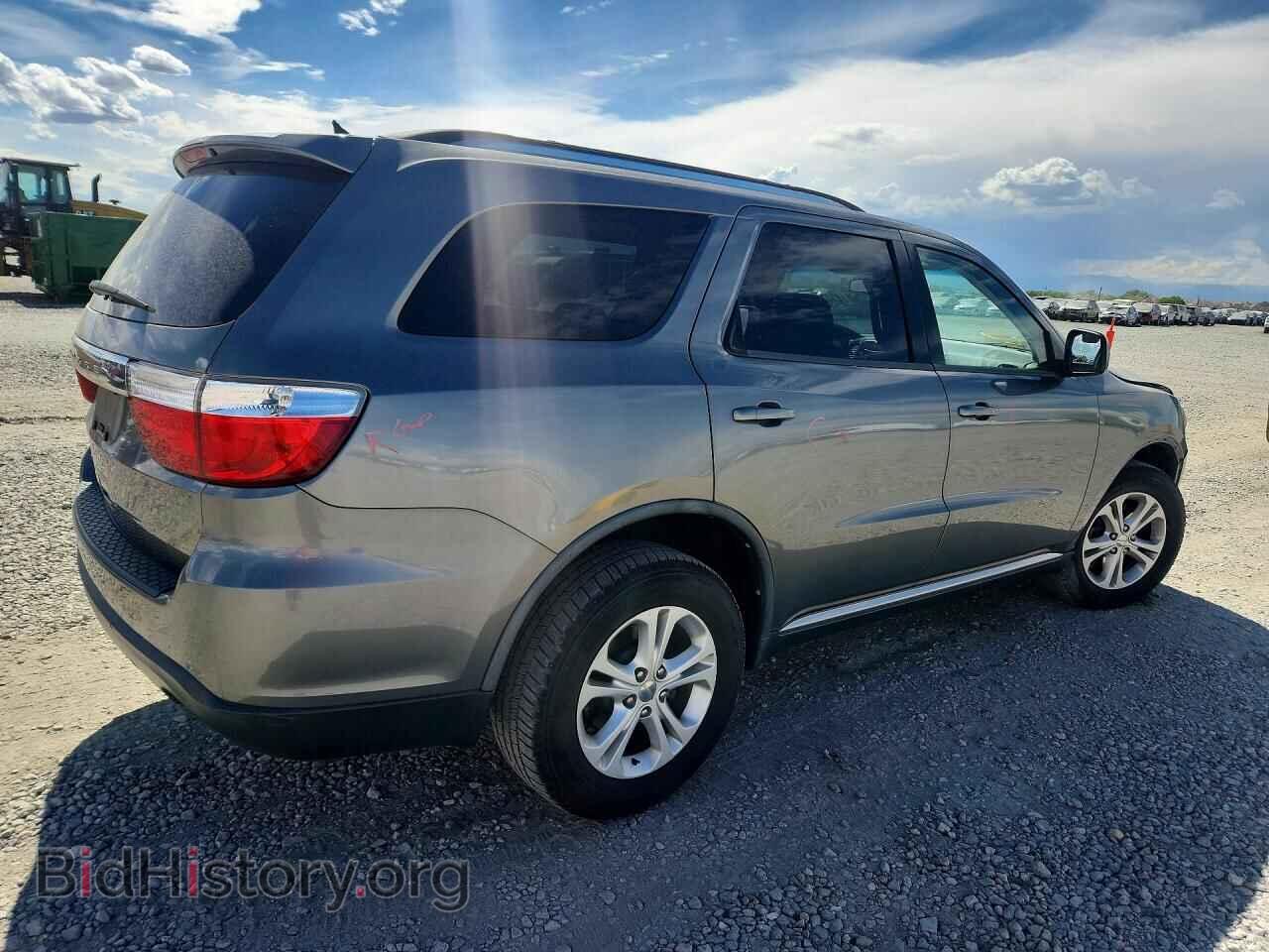 2012 DODGE DURANGO - VIN: 1C4RDJAG8CC122329 - Фото 3