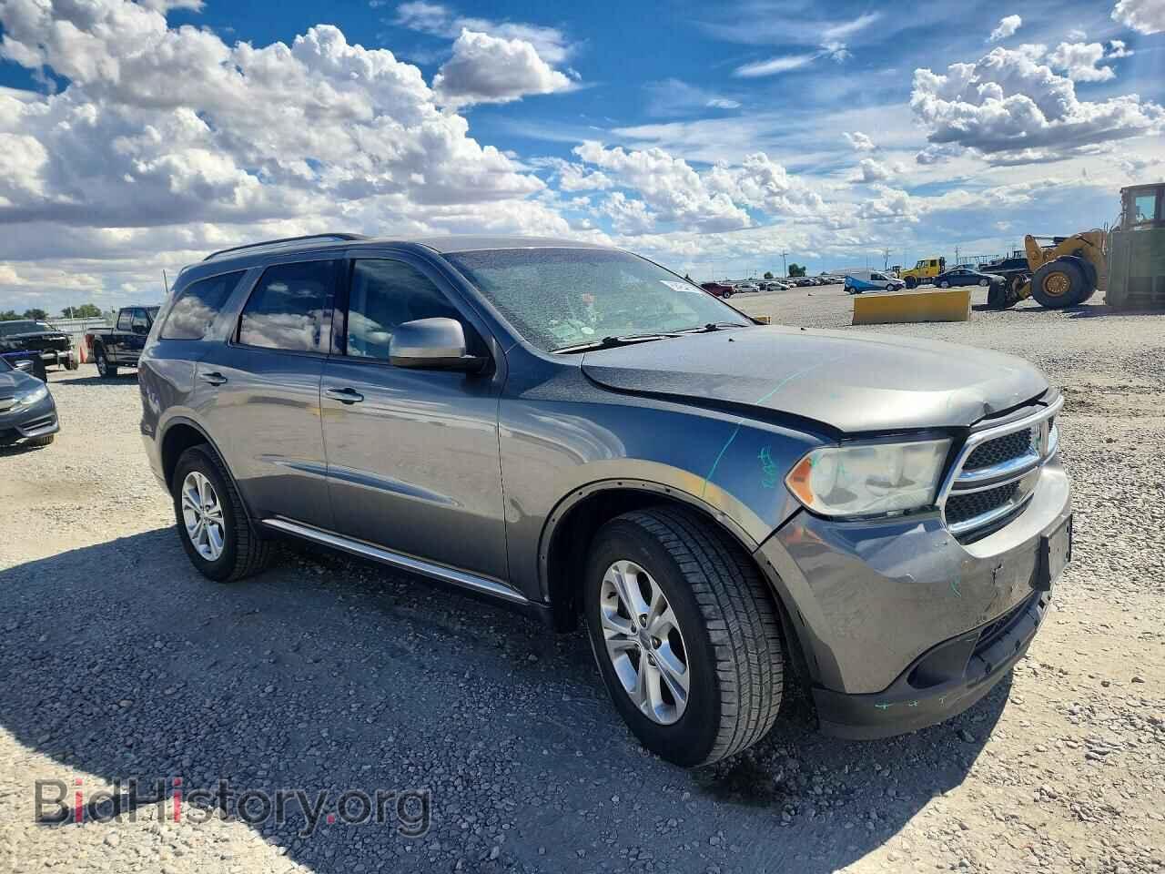 2012 DODGE DURANGO - VIN: 1C4RDJAG8CC122329 - Фото 4