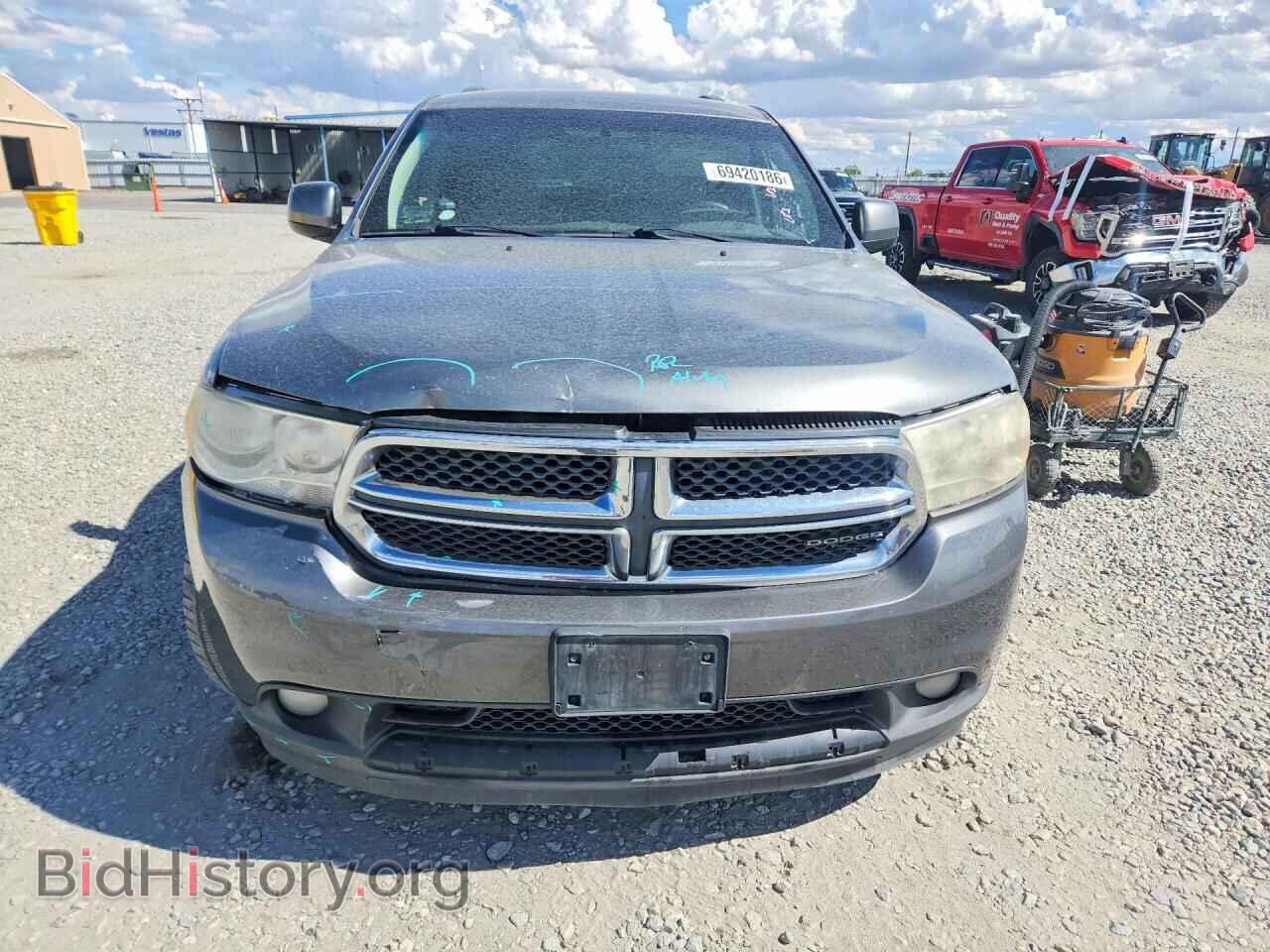 2012 DODGE DURANGO - VIN: 1C4RDJAG8CC122329 - Фото 5