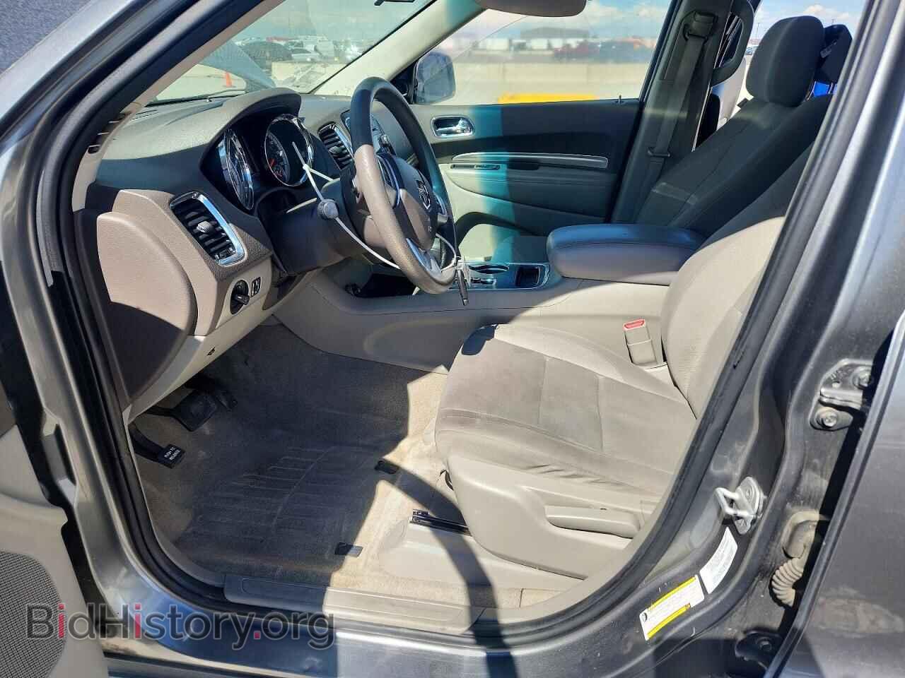 2012 DODGE DURANGO - VIN: 1C4RDJAG8CC122329 - Фото 7