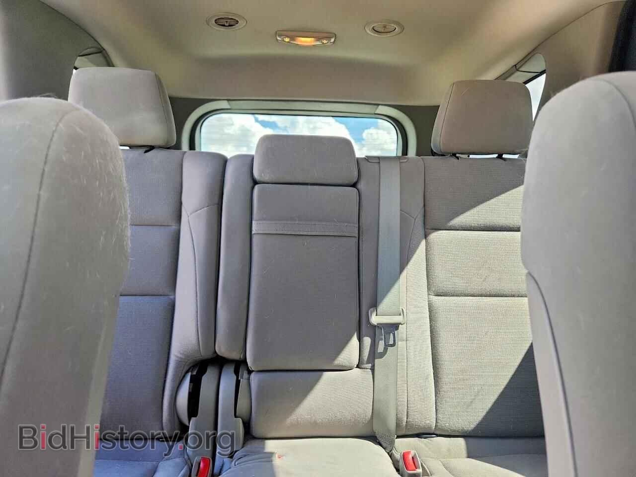 2012 DODGE DURANGO - VIN: 1C4RDJAG8CC122329 - Фото 10