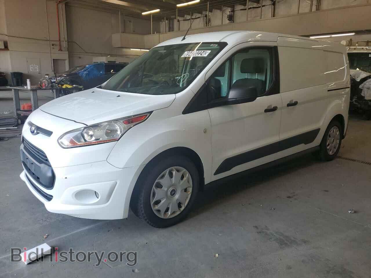 Photo NM0LS7F74G1283377 - FORD TRANSIT 2016