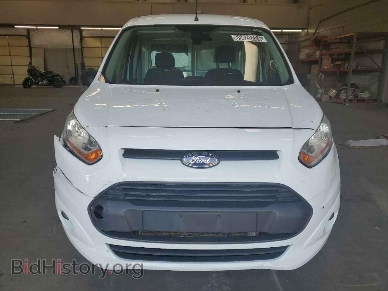 2016 FORD TRANSIT - VIN: NM0LS7F74G1283377 - Фото 5