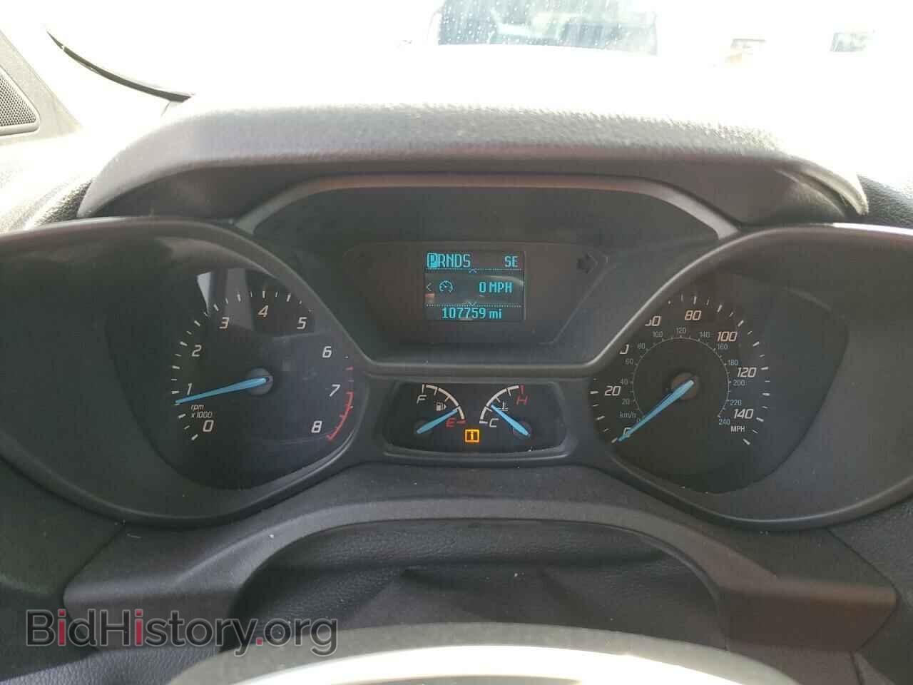 2016 FORD TRANSIT - VIN: NM0LS7F74G1283377 - Фото 9
