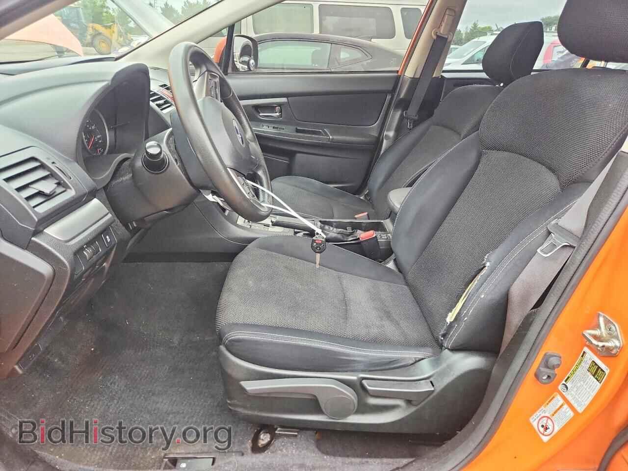 2014 SUBARU XV - VIN: JF2GPAVC5E8239525 - Фото 7