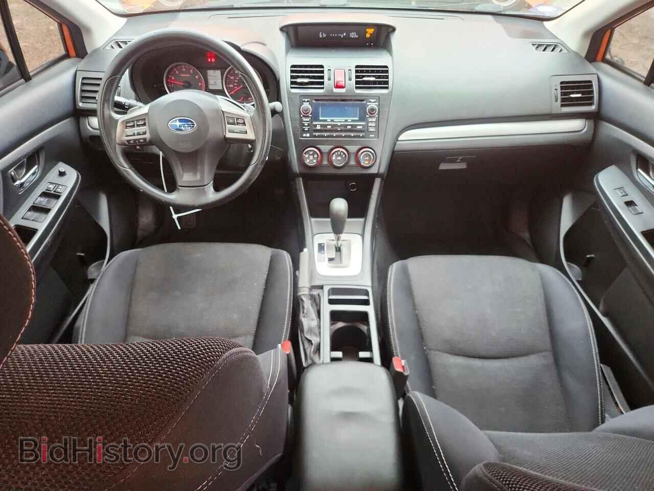 2014 SUBARU XV - VIN: JF2GPAVC5E8239525 - Фото 8